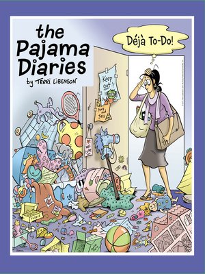 cover image of The Pajama Diaries